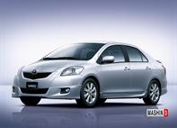 تویوتا-یاریس سدان-yaris sedan-2008-2011